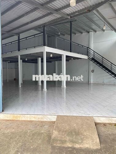 Cho thuê mặt bằng phù hợp xưởng may, kho. kinh doanh online