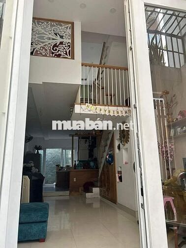 NHÀ 4 TẦNG 4PN HẺM OTO CHƯƠNG DƯƠNG. LINH CHIỂU. THỦ ĐỨC