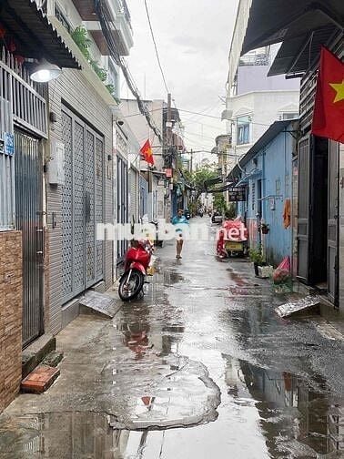 Bán Nhà Phạm Văn Chiêu-Kế bên là Metro-26m2-3 Tầng-3PN-TL
