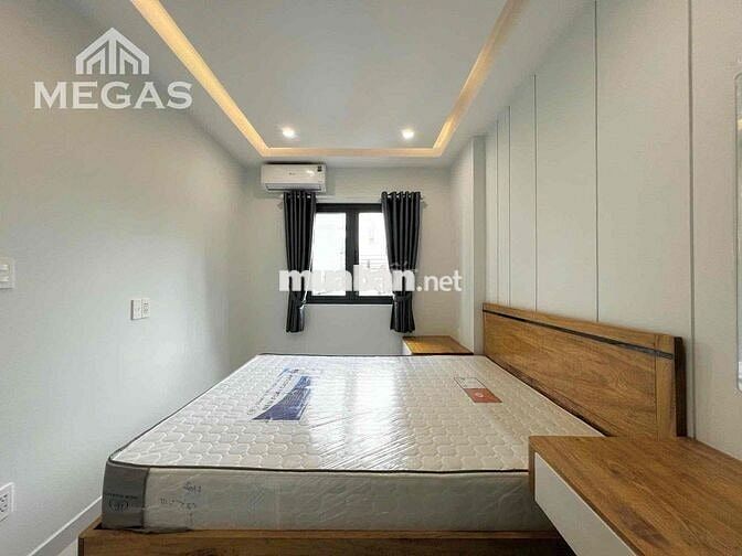 Luxury 40m² Serviced Room with Premium Interiors near Ben Thanh Market