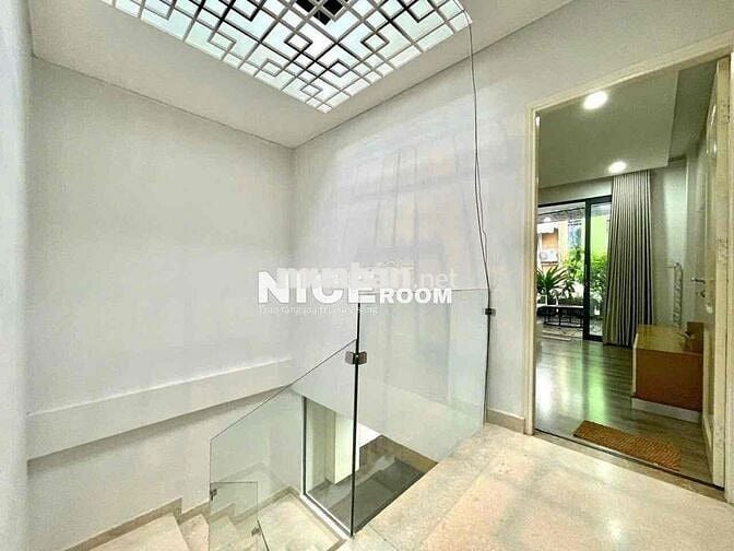 cho thuê căn hộ 2 phòng ngủ sân vườn quận bình thạnh đầy đủ nội thất