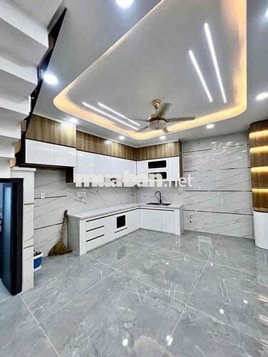 SIÊU PHẨM 5 TẦNG CẠNH KHU TÊN LỬA 60M2 ĐƯỜNG NHỰA 6M CHỈ 7.15 TỶ