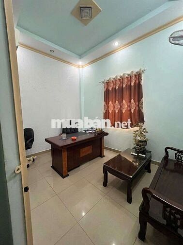 Cho thuê nhà hẻm xe Tải Gò Dầu p tân Quý Quận Tân Phú