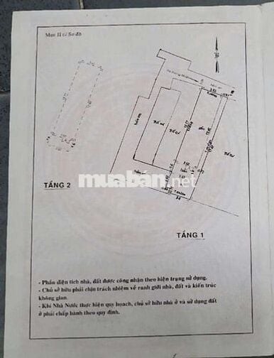 Nhà 100M2 3 PN, 1 Căn Ra Mặt Tiền, Gần BV Hồng Đức