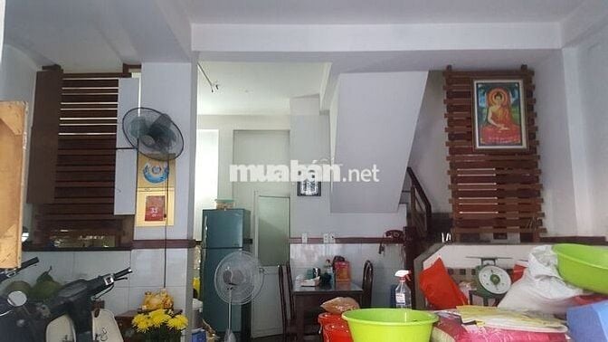 Chính chủ bán nhà 4 tầng quận Bình Thạnh.