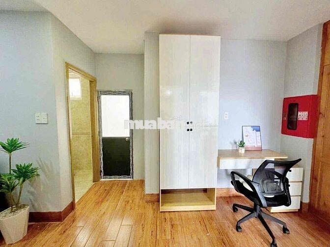 CHO THUÊ CĂN HỘ 1PN 1PK 40M2 SÁT CẦU NGUYỄN VĂN CỪ - KDC TRUNG SƠN