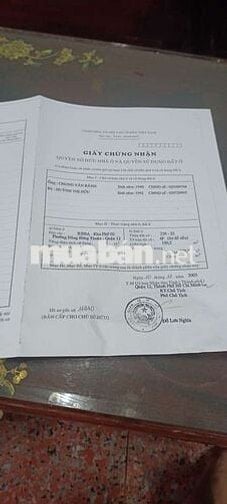 Nhà 1 lầu đúc kiên cố,mặt,ngang 5 dài 20