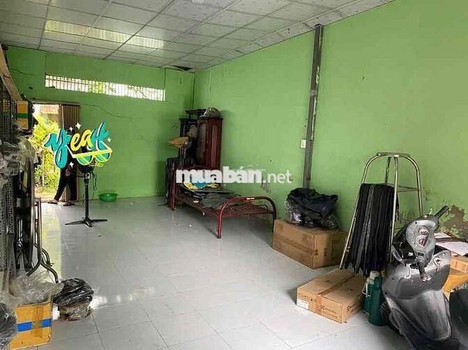 ĐẤT THỔ CƯ TẶNG NHÀ KHO, KHU VƯỢT LŨ PHƯỜNG 8 NAY LÀ PHƯỜNG TÂN HẠNH,