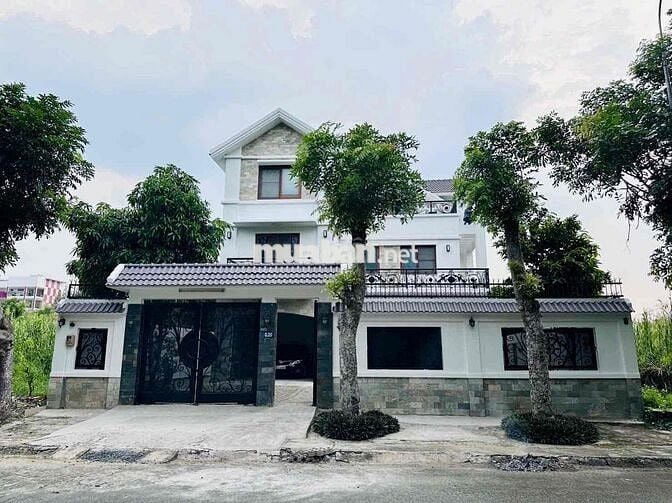 CHÍNH CHỦ BÁN LÔ ĐẤT BIỆT THỰ VIEW SÔNG GREEN LIFE 13C NGUYÊN VĂN LINH