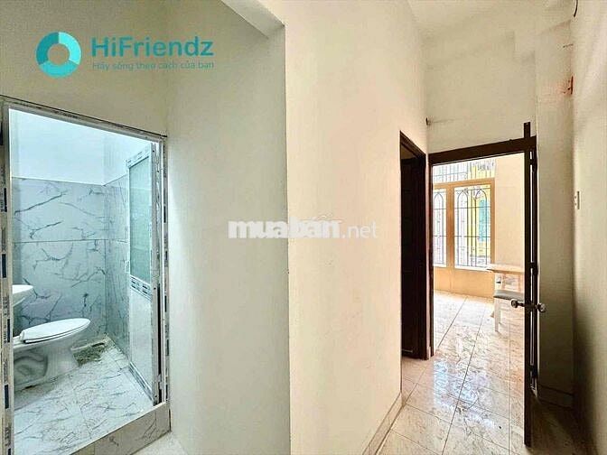 CHDV, Chung Cư mini 2PN nội thất cơ bản gần ĐH Sài Gòn, gần ĐH Sư Phạm