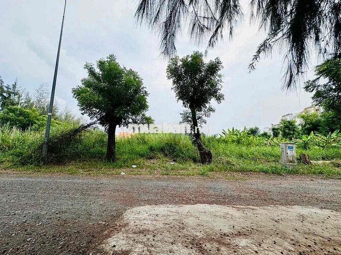 CHÍNH CHỦ BÁN LÔ ĐẤT BIỆT THỰ VIEW SÔNG GREEN LIFE 13C NGUYÊN VĂN LINH