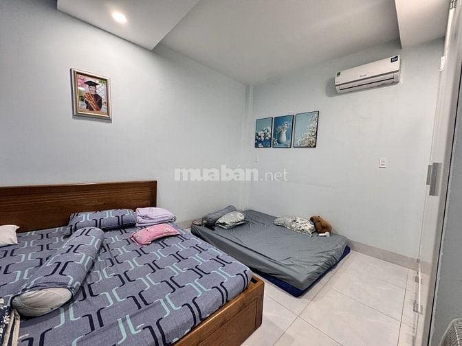 Bán Nhà  - 3 Tầng - 81M2 - Đường 22 - Linh Đông - Thủ  Đức.