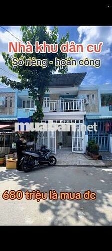 Bán nhà 1t1l đường An Phú Tây, Hưng Long, Bình Chánh, tp. hcm