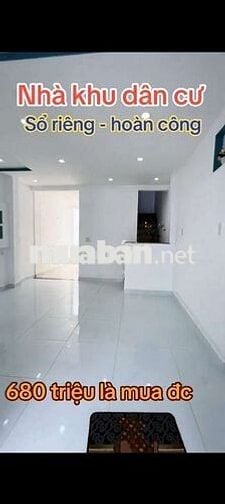 Bán nhà 1t1l đường An Phú Tây, Hưng Long, Bình Chánh, tp. hcm