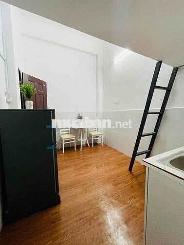 Phòng duplex thoáng mát giá hssv gần cầu Nguyễn Văn Cừ Quận 8
