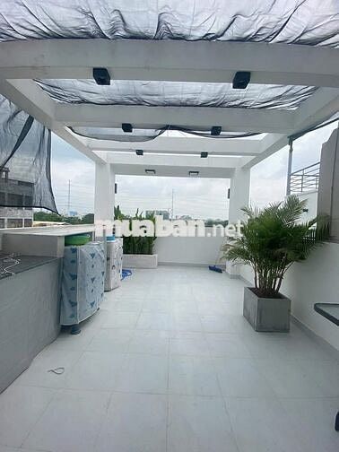 HẺM Ô TÔ - 60M2 - 4 TẦNG - NƠ TRANG LONG - BÌNH THẠNH - NHỈNH 8 TỶ