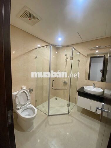 Hot - The Sun - Mễ Trì Hạ 85m2 2PN, 1phụ đủ đồ đẹp,căn góc giá 17tr/th