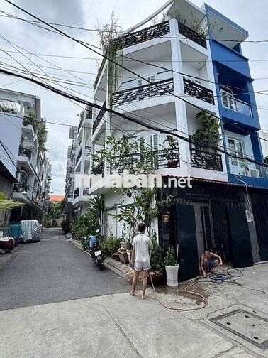 🔥🔥Nhà 4PN, nội thất cao cấp, hẻm Mã Lò, Bình Tân, 15 triệu