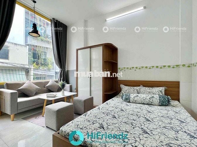 Chdv mới keng 35m2 gần đhsg, đhsp, đh khtn ở ngay cầu chữ y
