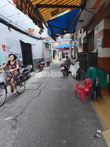 Nhà phố Quận 4 – lựa chọn tuyệt vời cho nhà đầu tư