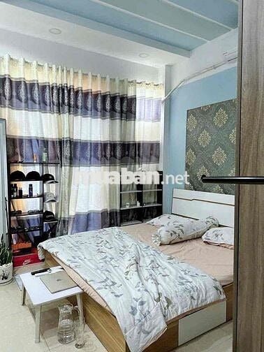 h6m Gò Dầu thông Tân Hương - 4x16 - 2 Lầu 4PN3WC - NHÀ ĐẸP - GIÁ TỐT