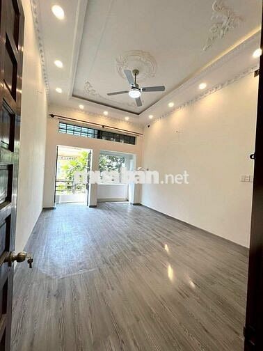 CHO THUÊ NHÀ ĐƯỜNG LÝ THƯỜNG KIỆT _ 4X25M _ TRỆT 2 LẦU 5PN