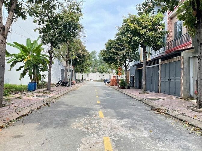 Đất KDC Phú Mỹ Hiệp, gần Bcons và KCN Tân Đông Hiệp B, 2755 Dĩ An