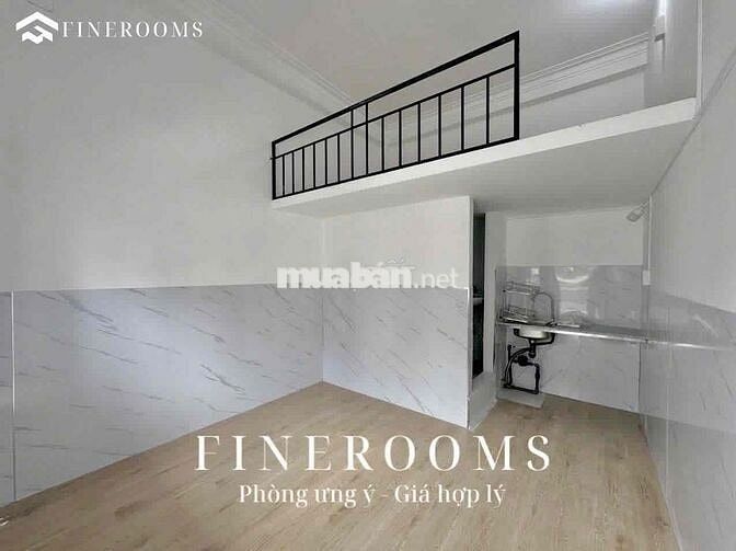 PHÒNG TRỌ SINH VIÊN CÓ GÁC BANCOL NGAY ETOWN CỘNG HOÀ VHU VAA HUIT PNT