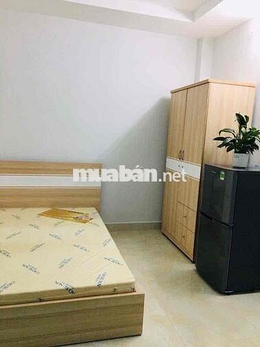 ❌❌Căn Hộ 1P Nội Thất Đầy Đủ , Cửa Sổ Giếng Trời , Ngay Đại Học VLU