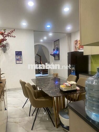 HẺM Ô TÔ - 75M2 - CHU VĂN AN -BÌNH THẠNH - NHÀ MỚI ĐẸP - NHỈNH 9 TỶ