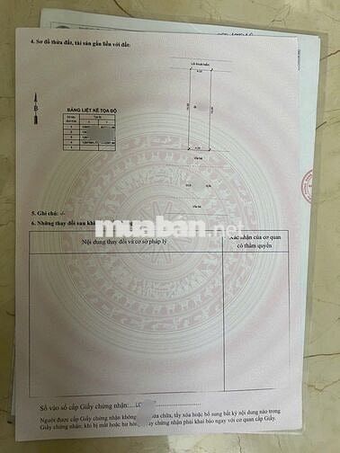 Đất KDC Phú Mỹ Hiệp, gần Bcons và KCN Tân Đông Hiệp B, 2755 Dĩ An