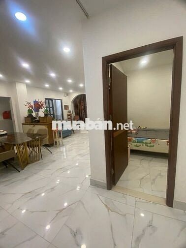 HẺM Ô TÔ - 75M2 - CHU VĂN AN -BÌNH THẠNH - NHÀ MỚI ĐẸP - NHỈNH 9 TỶ