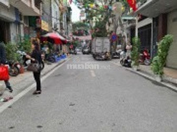 BÁN NHÀ 5 TẦNG – MẶT PHỐ NGHĨA DŨNG, HÀ NỘI 