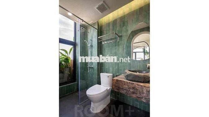 CĂN HỘ 1 PHÒNG NGỦ – FULL NỘI THẤT – BAN CÔNG THOÁNG Gần ĐH Sư Phạm