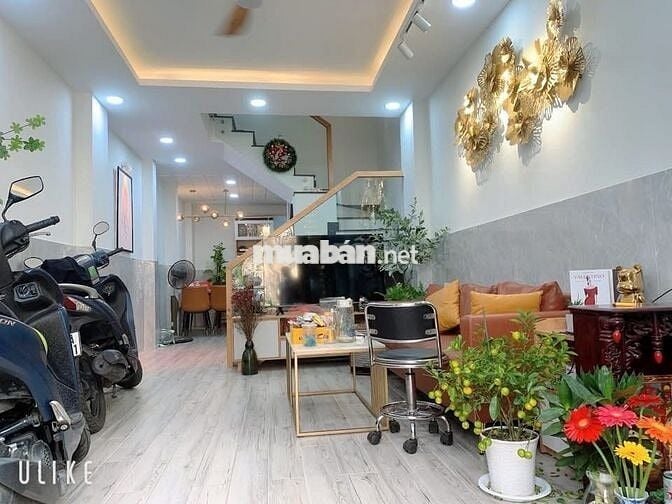 diện tích khủng - 80m2 - hẻm ô tô - Nguyễn Xí - Bình Thạnh -nhỉnh 7 tỷ