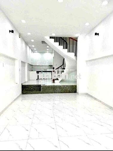 CHO THUÊ NHÀ MỚI ĐẸP HXH 3PN LÊ VĂN THỌ P14 GÒ VẤP