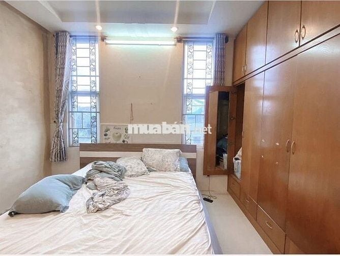 Hẻm xe tải - 4 x17m-Nguyễn Xí -Bình Thạnh- 3 tầng BTCT - nhỉnh 7 tỷ TL