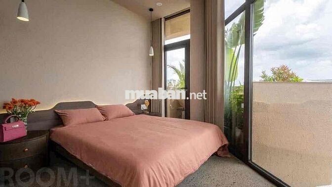 CĂN HỘ 1 PHÒNG NGỦ – FULL NỘI THẤT – BAN CÔNG THOÁNG Gần ĐH Sư Phạm