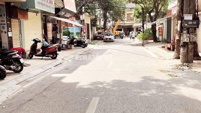 BÁN NHÀ 5 TẦNG – MẶT PHỐ NGHĨA DŨNG, HÀ NỘI 
