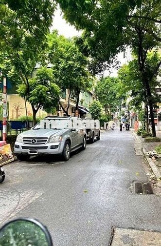 Nhà đẹp Phương Mai, Đống Đa, oto đỗ cửa, 46m2*4 tầng đẹp như khách sạn