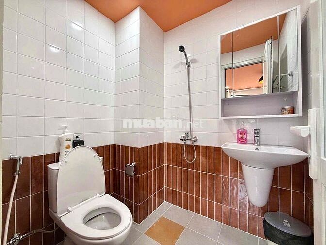 Chung cư mini mới keng gần đhsp, đhsp, đh khtn 35m2 tại an dương vương