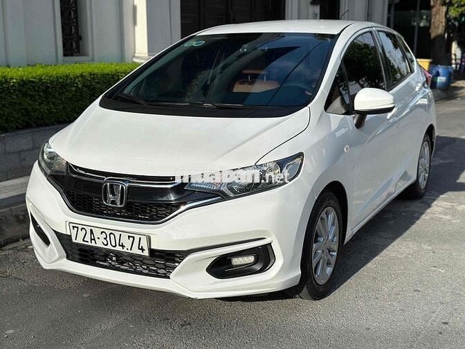 Honda Jazz 2018 V - 94000 km