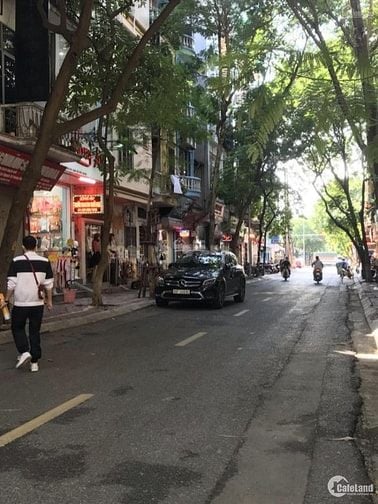 BÁN NHÀ 5 TẦNG – MẶT PHỐ NGHĨA DŨNG, HÀ NỘI 