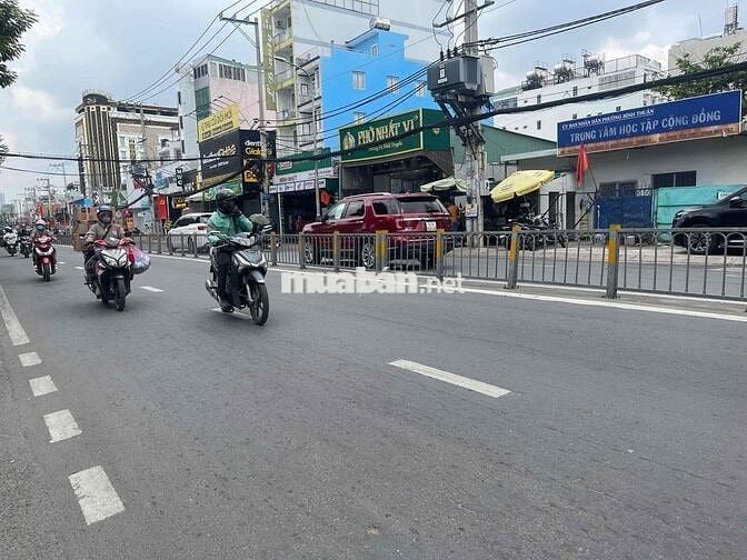Cho thuê nhà HXH ngay Nguyễn Thị Thập – sát chợ Tân Mỹ 	•- Giá 20 TRIÊ