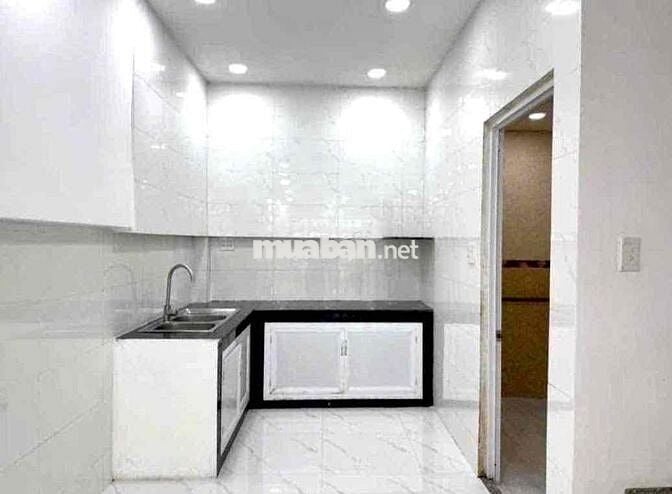 CHO THUÊ NHÀ MỚI ĐẸP HXH 3PN LÊ VĂN THỌ P14 GÒ VẤP