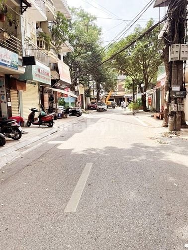 BÁN NHÀ 5 TẦNG – MẶT PHỐ NGHĨA DŨNG, HÀ NỘI 