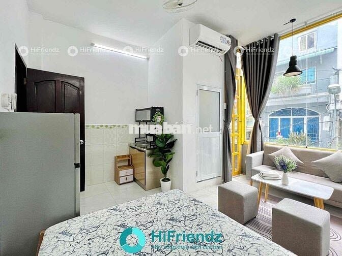Chdv mới keng 35m2 gần đhsg, đhsp, đh khtn ở ngay cầu chữ y