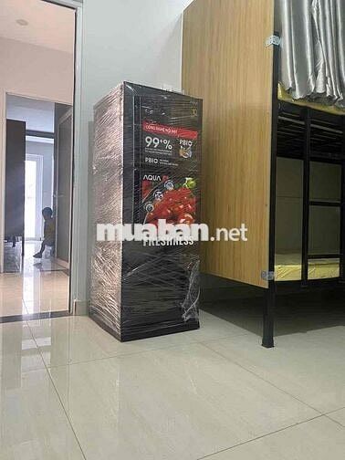 KTX Sinh Viên Cao Cấp giờ giấc tự do đường Nguyễn Thiện Thuật Q1