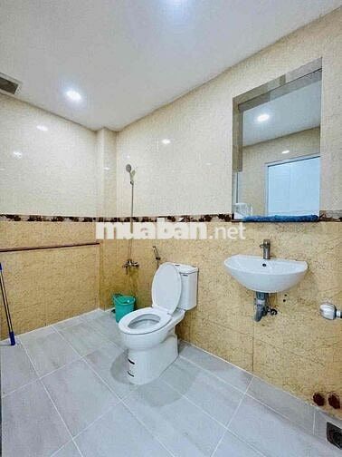 CHO THUÊ NHÀ MỚI ĐẸP HXH 3PN LÊ VĂN THỌ P14 GÒ VẤP
