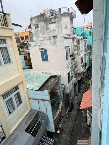 Cho thuê phòng trọ trung tâm Quận 5